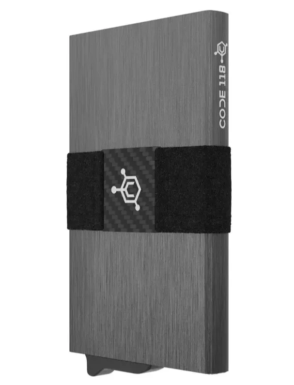 Code 118 Wallet