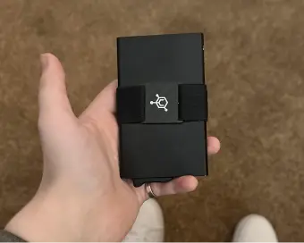 Code 118 Wallet
