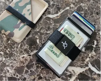 Code 118 Wallet