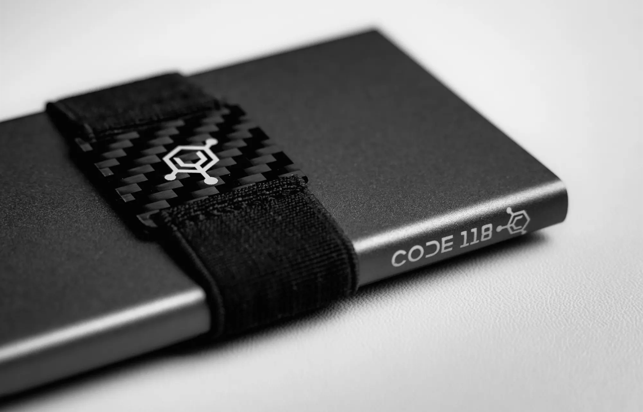 Code 118 Wallet